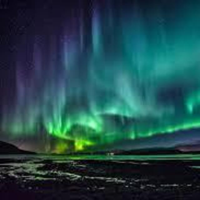 Honeymoon trip to Iceland