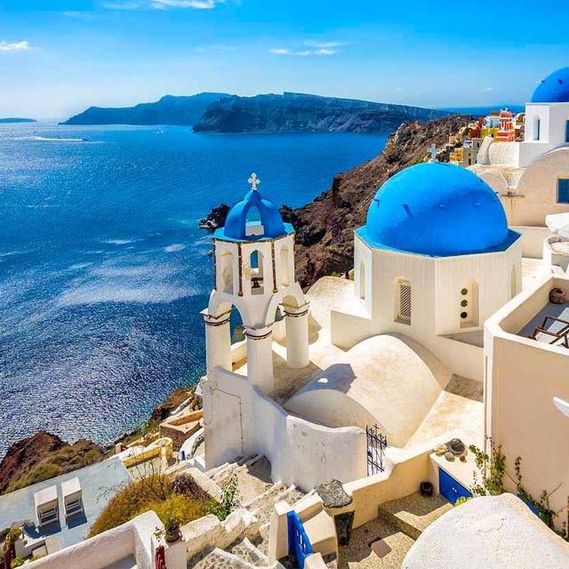 Greece Honeymoon Fund