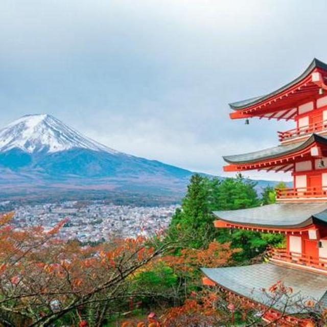 Japan Honeymoon Fund (CC option)