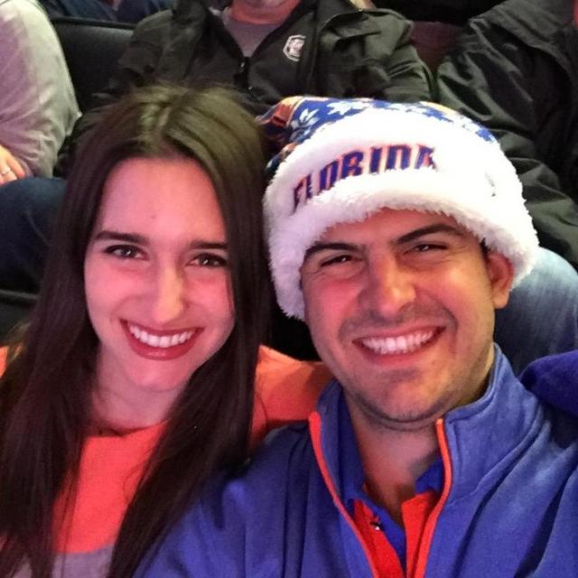 Gator Football Weekend For Two