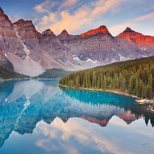 Banff, Canada Honeymoon Fund