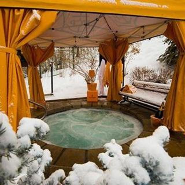 Hotel Hot Tubbing