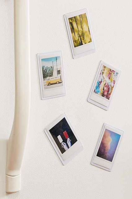 instax photo magnet sleeve