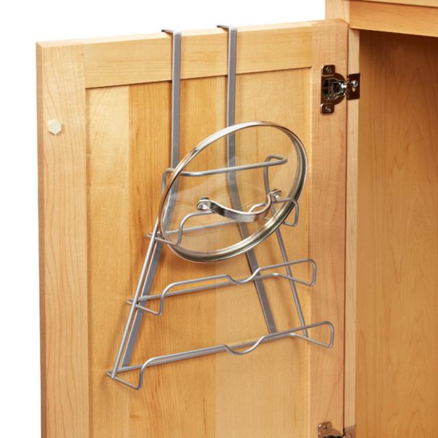 Polytherm Overcabinet Pot Lid Holder