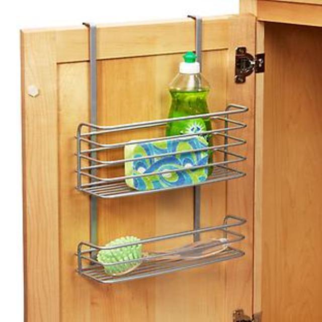 Polytherm Overcabinet Double Basket