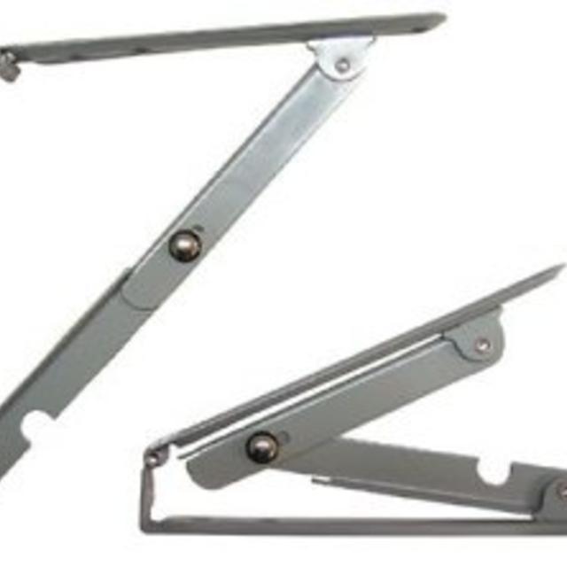 Folding Shelf Bracket SP1794 16in x 16in Sold in pairs