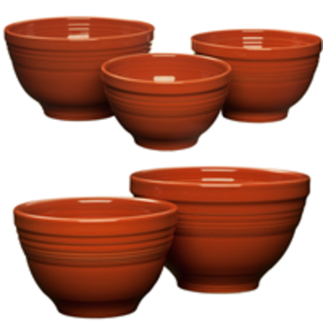 Baking Bowl Set 5 Piece (967)