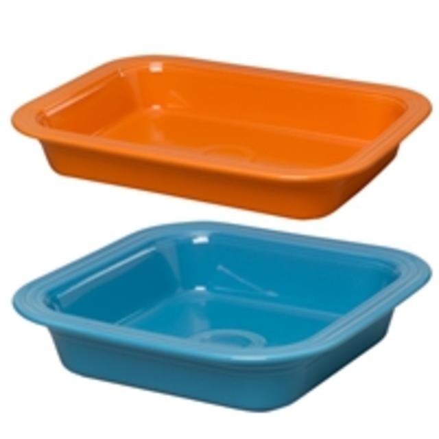 rectangular and square baker set With Loaf Pan (963)