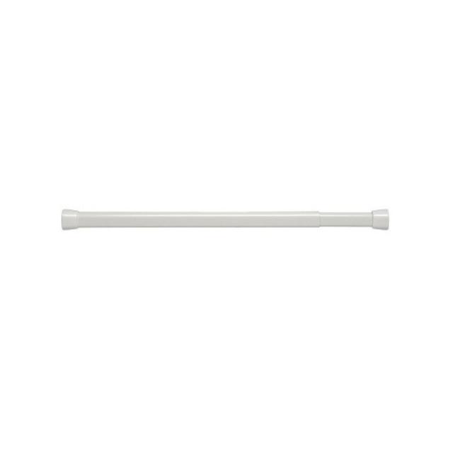 Room Essentials™ Tension Rod - White 48"-84"