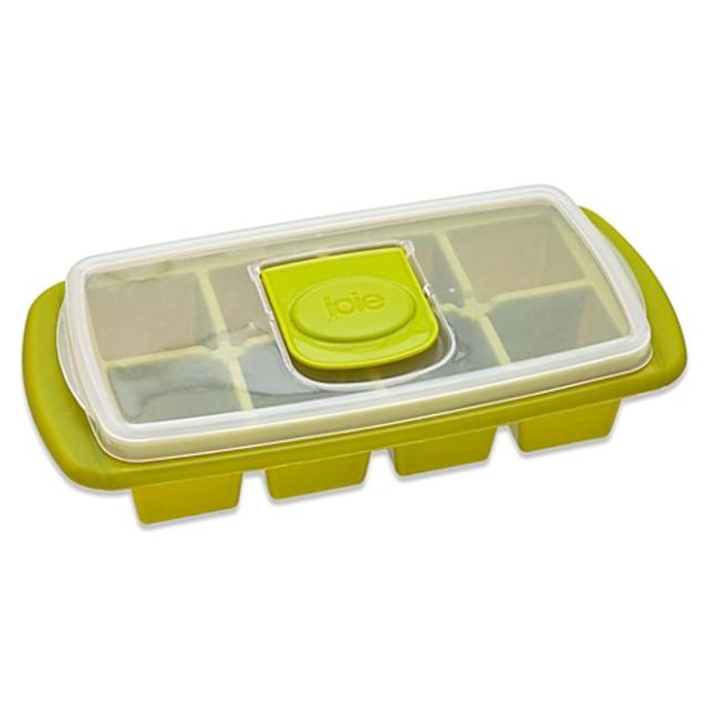 Joie Extra-Large Ice Cube Tray with Non-Spill Top