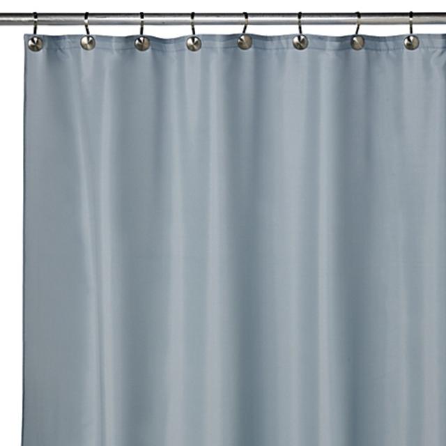 Hotel Fabric Shower Curtain Liner