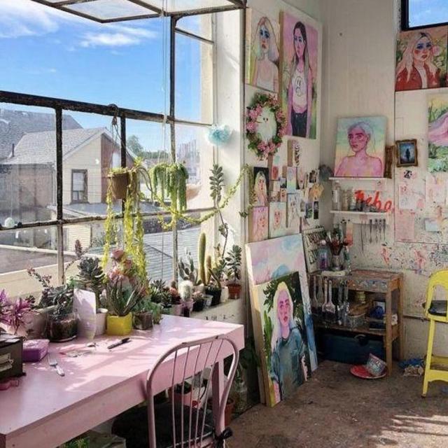 Terra's Art Studio Fund
