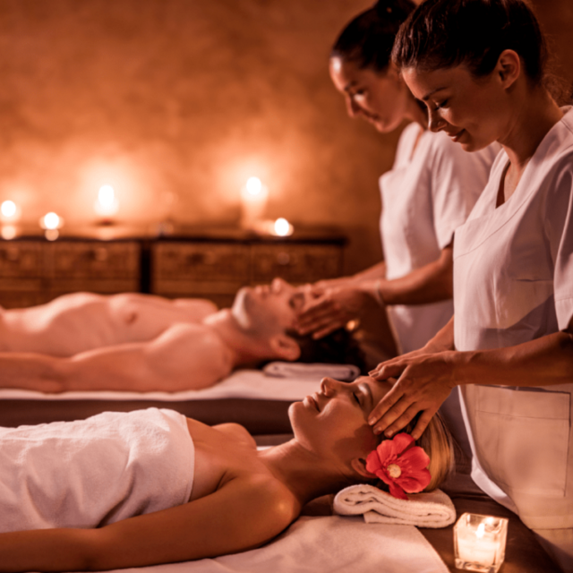 Couples Massage in Maiori