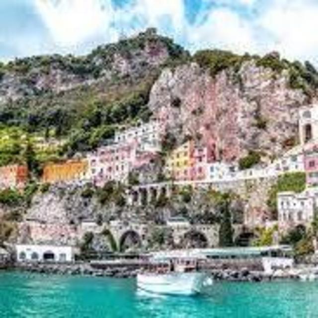 Our Western Mediterranean Cruise to Italy & Spain for our Honeymoon