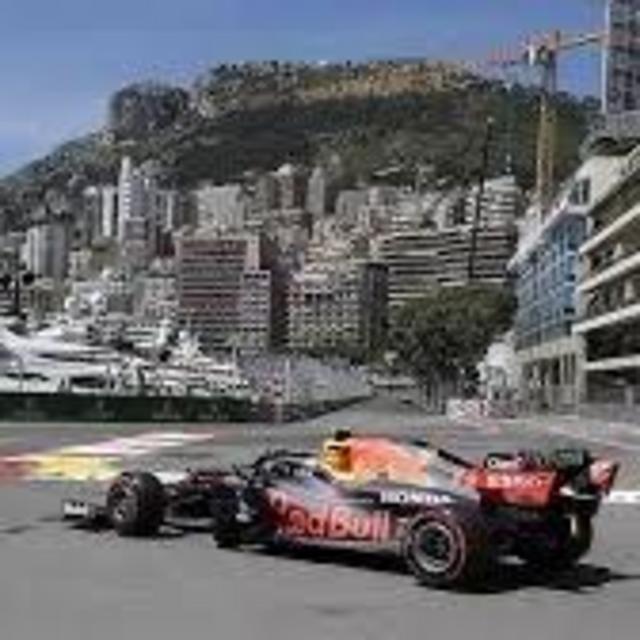 F1 Race Experience