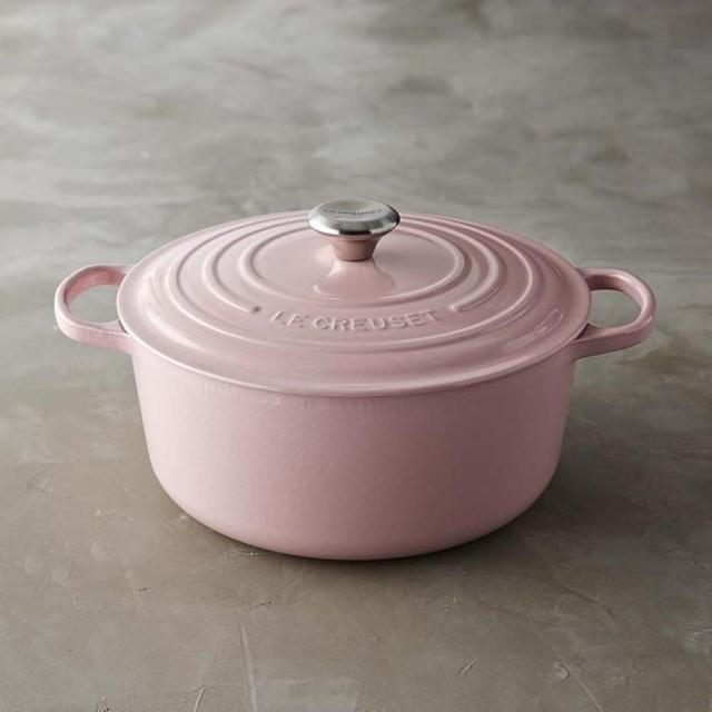 Le Creuset Signature Cast-Iron Round Dutch Oven 7 1/4 ct.