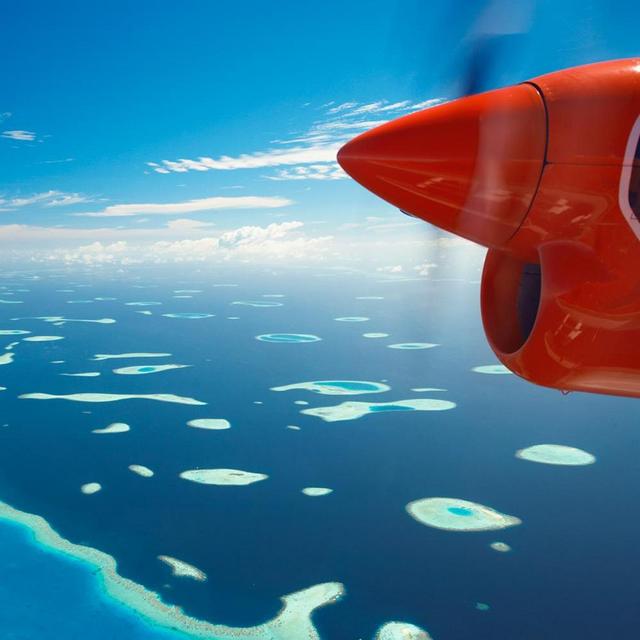 Round Trip Plane Tickets to Maldives