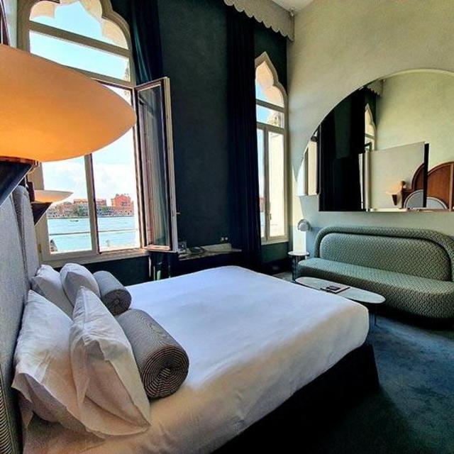 Stay at Palazzo Experimental in Venice
