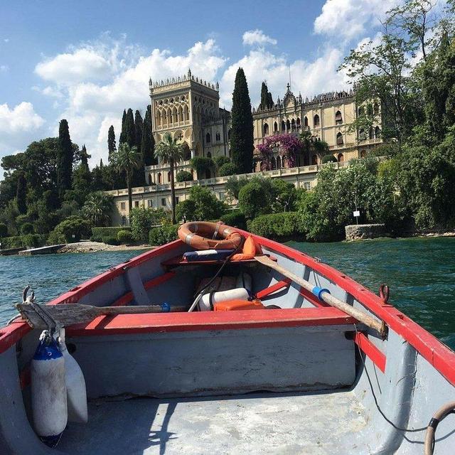 Boat Tour of Lake Garda