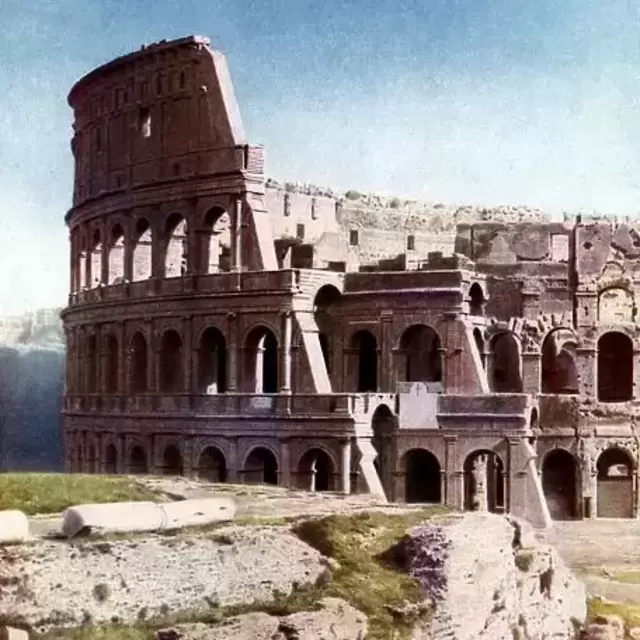 Guided Tour of the Roman Colosseum