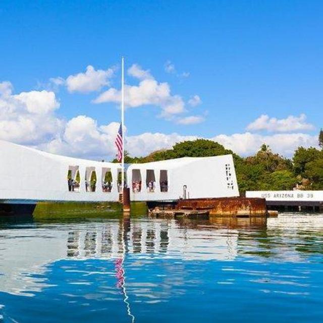 Honeymoon Pearl Harbor Tour