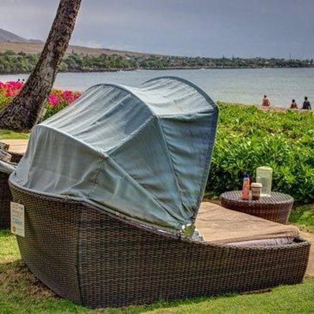 Honeymoon Private Cabana Rental