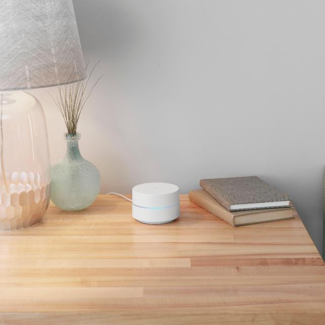 Google - Wifi - Mesh Router (AC1200) - 3 pack - White