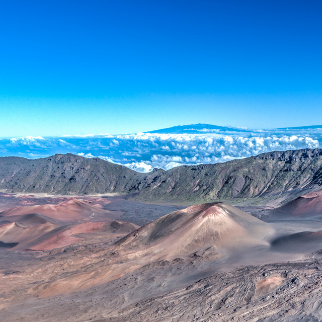 Honeymoon Mount Haleakalā Bike Tour