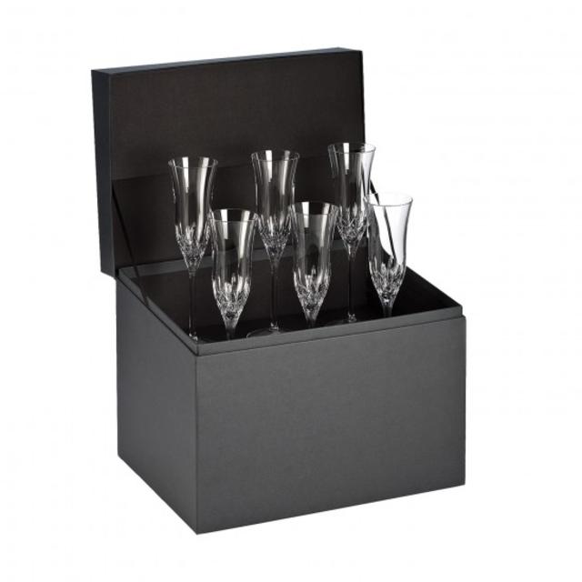 Waterford Lismore Essence Flute, Set of 6
