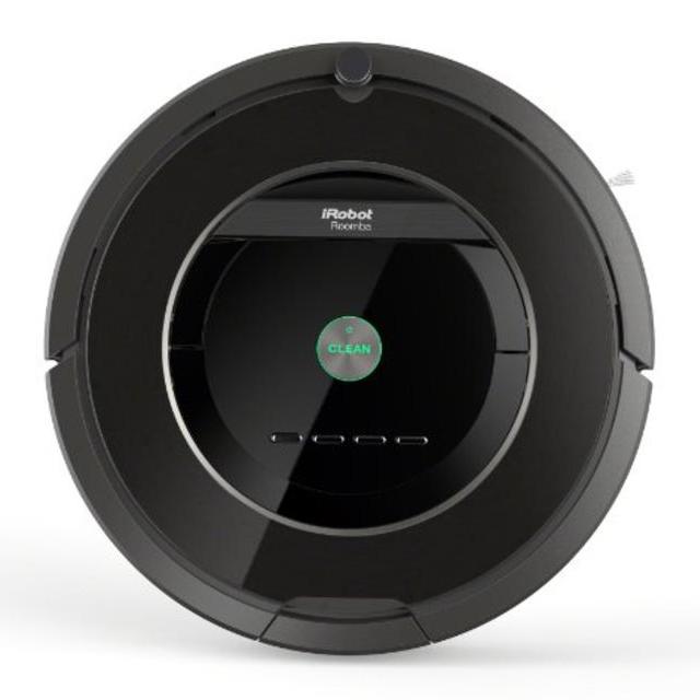 iRobot Roomba 880 Vacuum Cleaning Robot For Pets and Allergies