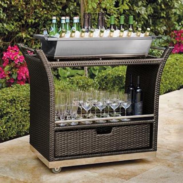 Ultimate Serving Cart