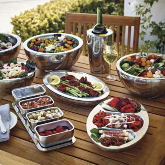 Super Chill Insulated Serving Collection