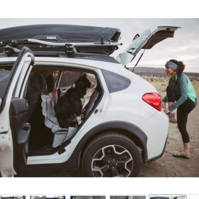 Ruffwear Dirt Bag Seat Cover