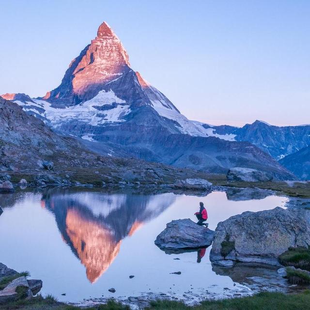 Switzerland Honeymoon Fund
