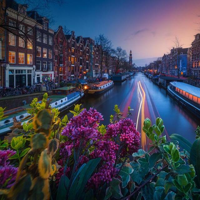 Belgium Honeymoon Fund
