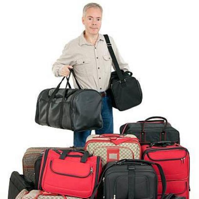 Help with extra luggage