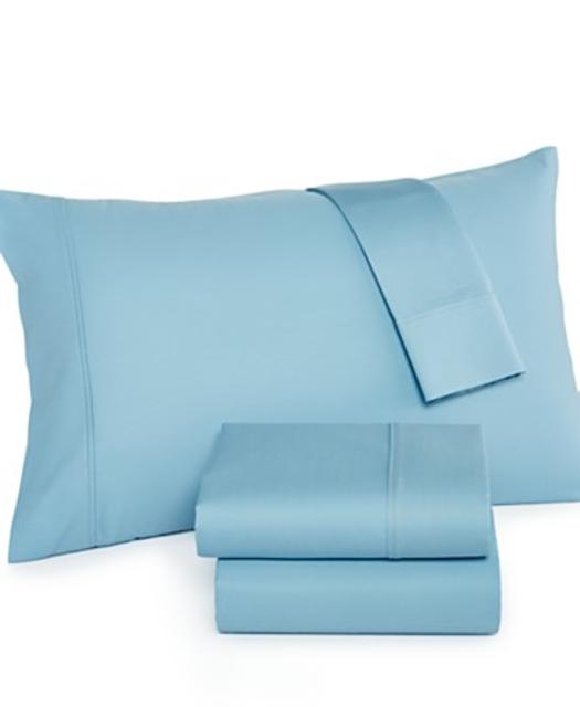 Finley 750 Thread Count Queen Sheet Set in Taupe