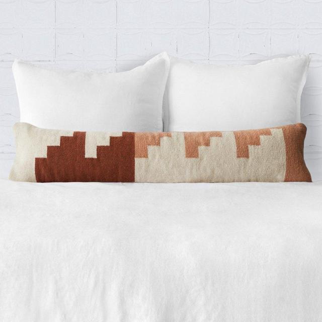 Villa Lumbar Pillow | Statement Lumbar Pillows at The Citizenry