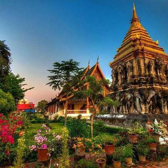 Chiang Mai City Tour