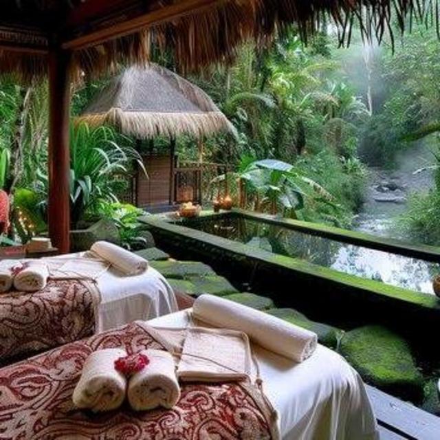 Koh Samui Couples Massage