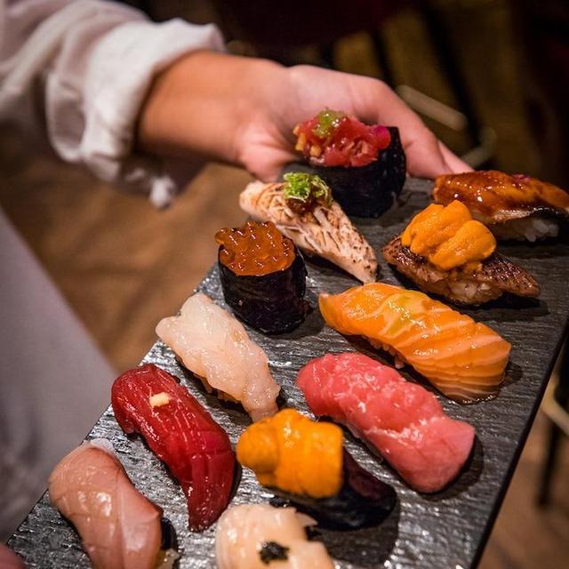 Tokyo Omakase Dinner for Two