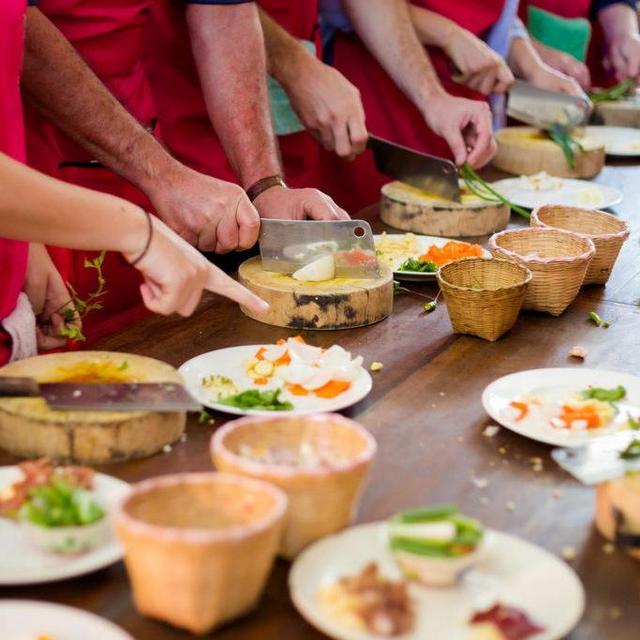 Chiang Mai Thai Cooking Class