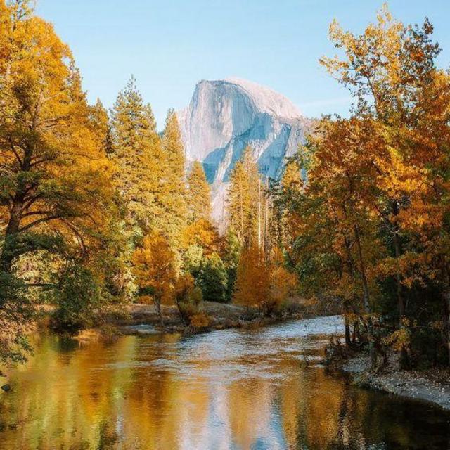 Yosemite Natl Park Lodging