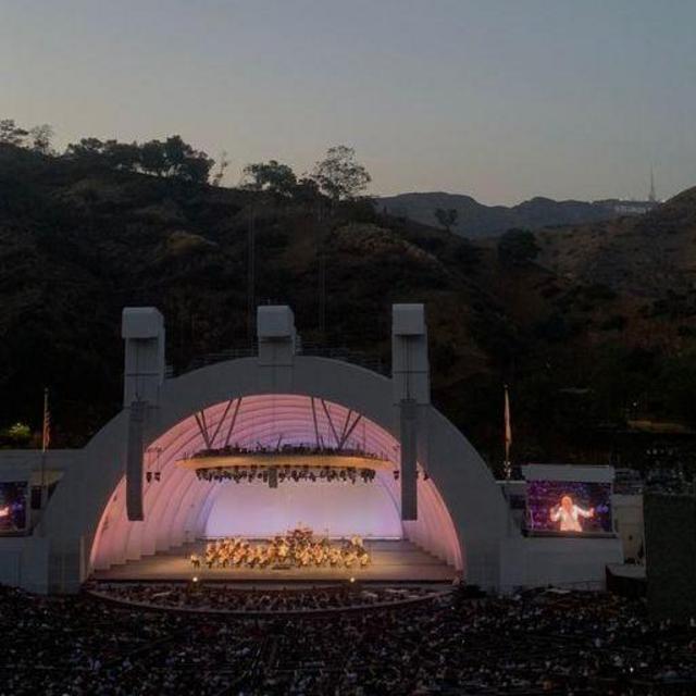 Hollywood Bowl Concert