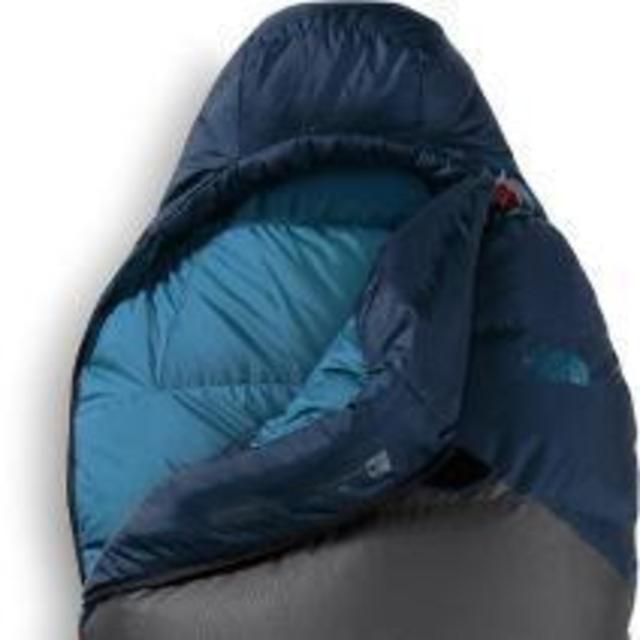 The North Face Furnace 20 Sleeping Bag - Size Long