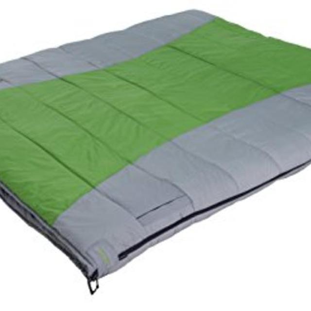 ALPS Mountaineering Twin Peak Sleeping Bag