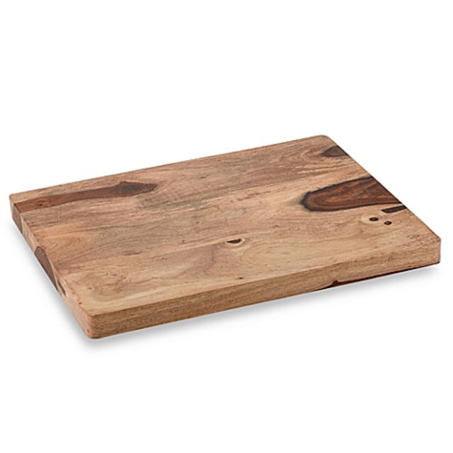 Architec® Gripperwood™ 12-Inch x 16-Inch Gourmet Wood Cutting Board