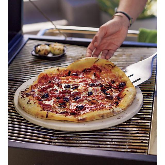Pizza Grilling Stone