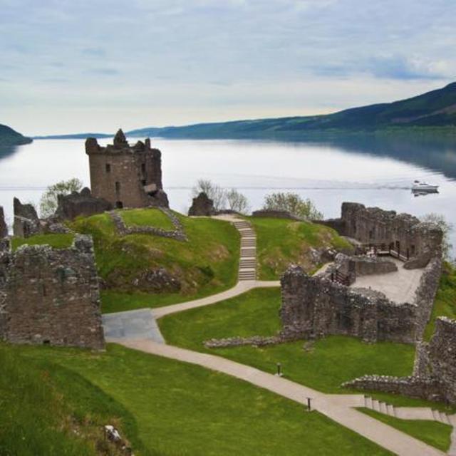 Loch Ness Sightseeing Cruise