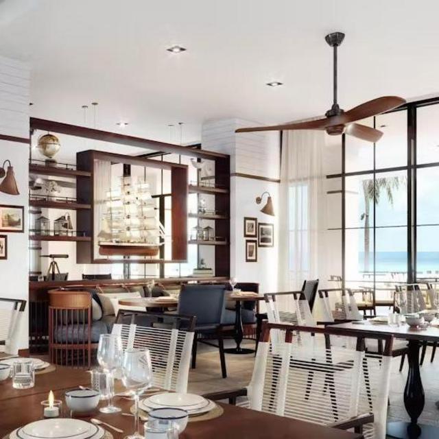 St Regis Steakhouse Dinner
